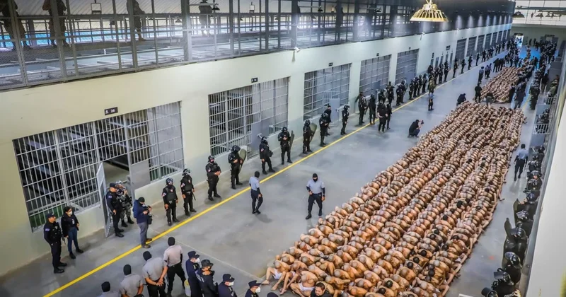 Bu ülkede 12 yaşında suç işleyen çocukları müebbet hapis bekliyor Sözcü Gazetesi