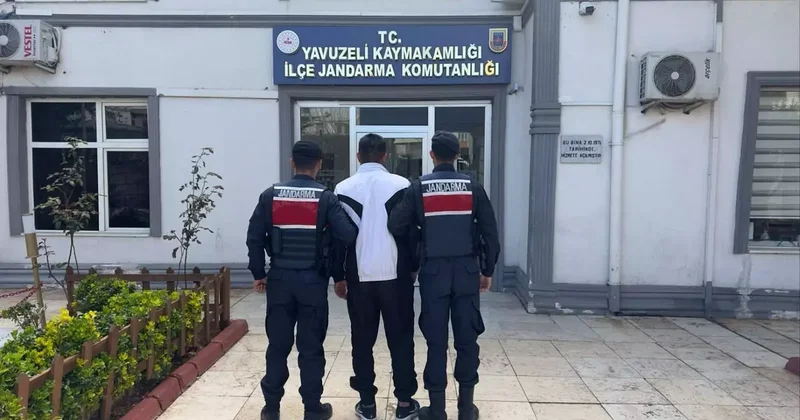 Gaziantep te 2 firari hükümlü yakalandı