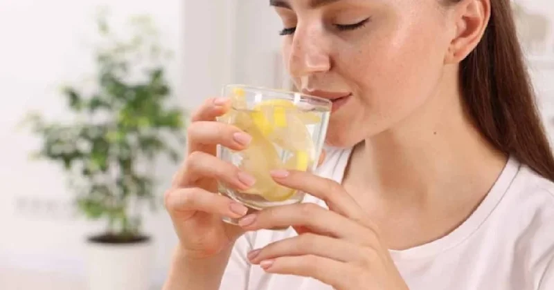 Her gün bir bardak limonlu su için farkını görün Sözcü Gazetesi