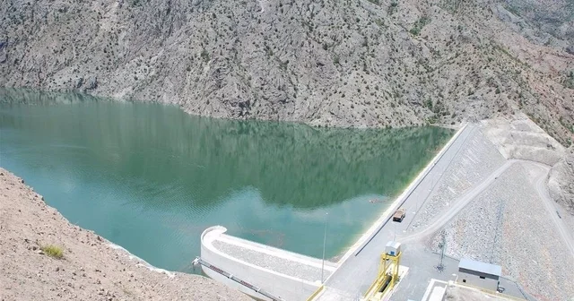 Doğu Anadolu barajlarında doluluk yüzde 58 i aştı Erzurum Haberleri