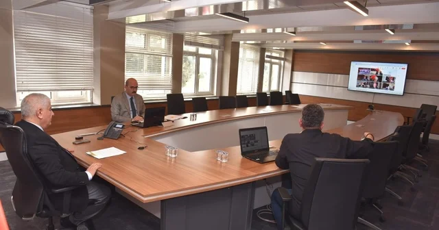 Balıkesir de Okul Güvenliği masaya yatırıldı Öğrenciler için güvenli yarınlara kararlı adımlar Balıkesir Haberleri