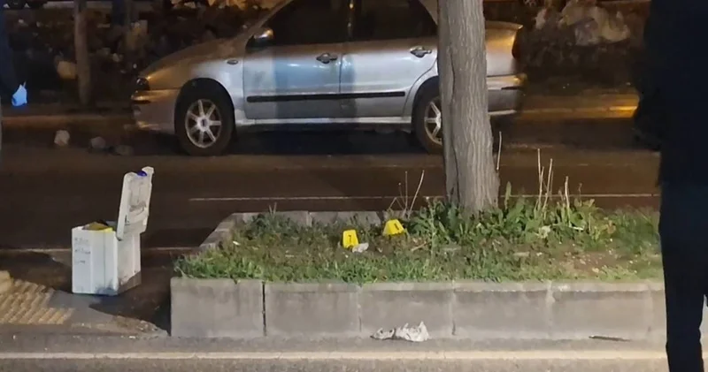 Eşini öldürüp kızını yaralayan şüpheli tutuklandı