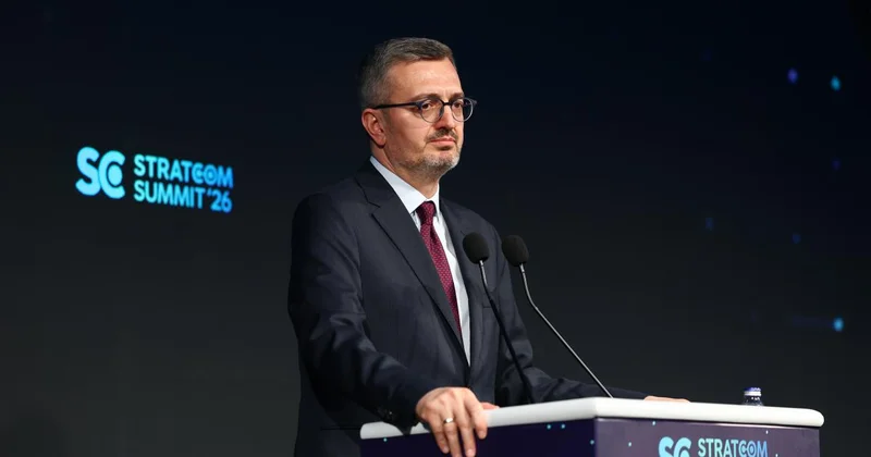 İletişim Başkanı Duran: Türkiye, küresel barışa katkı sunmaya kararlılıkla devam edecektir