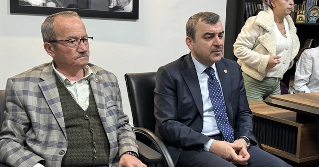 AK Parti Genel Başkan Yardımcısı Çolakoğlu : Yaşananlar Zonguldak a yakışmadı Zonguldak Haberleri
