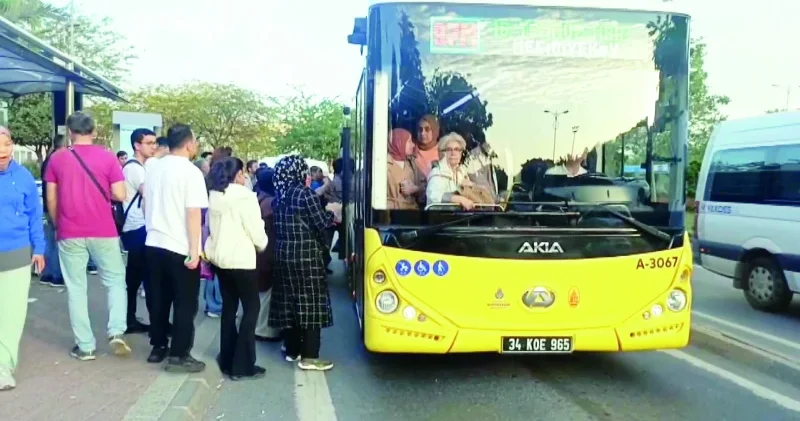 İETT filosuna tek araç bile katmamışlar Gündem Haberleri