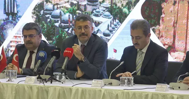 Bakan Yardımcısı Çelik: Yıllık 60 bin civarında kolluk şikayetine bakıyoruz