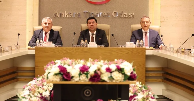 Kars ın yatırım potansiyeli Ankara da anlatıldı Kars Haberleri