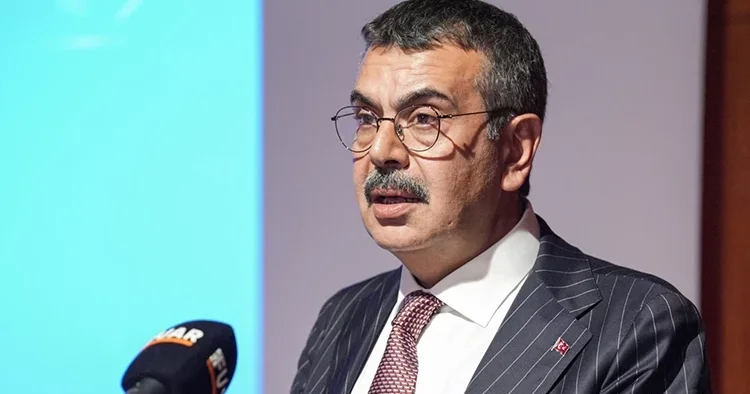 Milli Eğitim Bakanı Yusuf Tekin: Evlatlarımızın güvenliği için taviz verilmeyecek