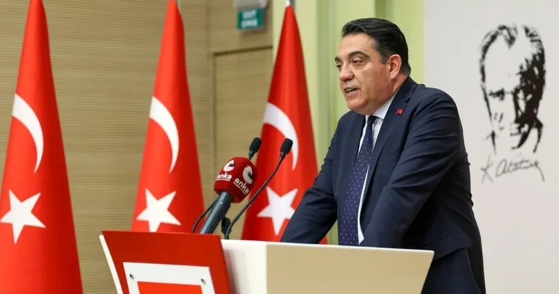 CHP li Bağcıoğlu ndan kritik orman yangınları uyarısı Bedeli ağır olur diyerek çağrı yaptı