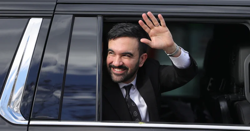 New York Belediye Başkanı Zohran Mamdani hâlâ rap kariyerinden para kazanıyor