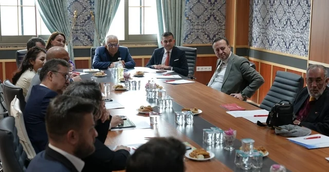 Yunusemre de turizm atağı Manisa Haberleri