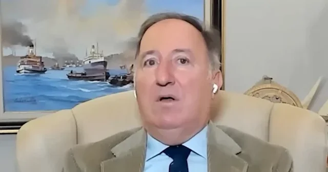 Emekli Tümamiral Cem Gürdeniz: NATO nun yeni görevi Siyonistlerin çıkarlarını korumak VİDEO İZLE