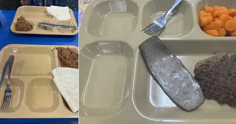 ABD askerlerini aç bıraktı! Ailelere gönderilen fotoğraflarla ortaya çıktı Sözcü Gazetesi