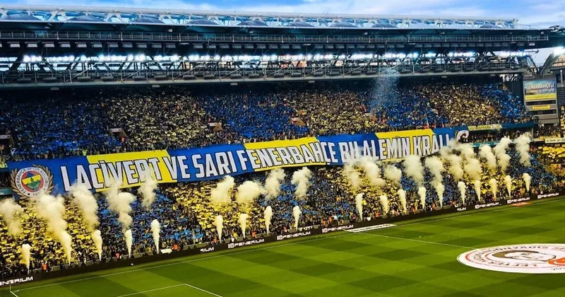 Fenerbahçe Rizespor maçından önce açıkladı! Her şey iptal Sözcü Gazetesi