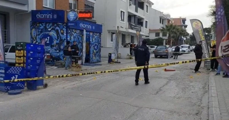 Balıkesir de bir araştırma görevlisini silahla öldürdükleri iddiasıyla 2 zanlı yakalandı