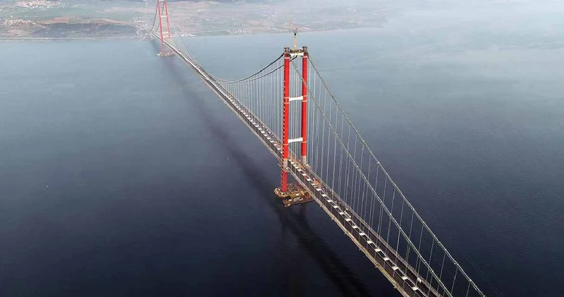 Çanakkale Boğazı 6 saat boyunca kapanacak