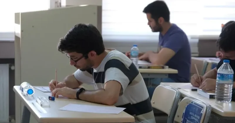 Memurluk için kritik sınav tarihi belli oldu! 115 binden fazla kişi 81 ilde ter dökecek