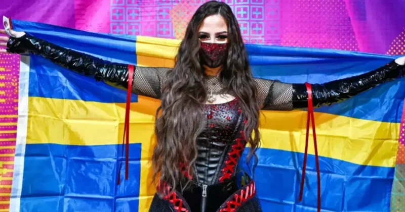 İsrail sözleri gündem yaratmıştı: Eurovision yarışmacısına ölüm tehdidi Sözcü Gazetesi