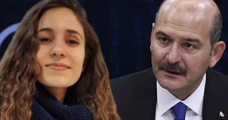 Dönemin İçişleri Bakanı ydı: Süleyman Soylu dan Gülistan Doku soruşturmasına ilişkin açıklama