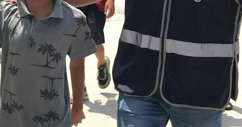 Suça sürüklenen çocuklarda mükerrer suç oranı yüzde 71,9 Politika Haberleri