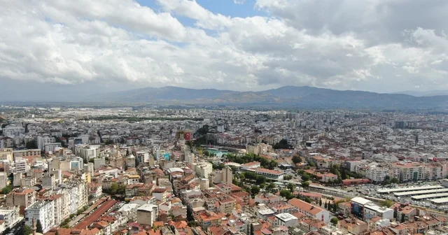 Aydın da 2 ayda konut satışları yüzde 8 arttı Aydın Haberleri