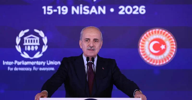 Kurtulmuş tan küresel sisteme sert eleştiri: ‘Yeni ve adil bir düzen şart’