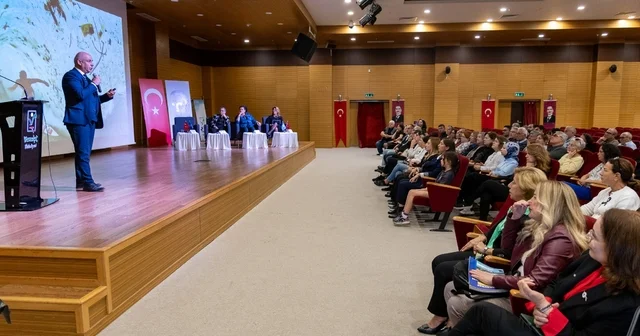 Manavgat ta Çevreye Katkı, Aile Bütçemize Katkı etkinliği düzenlendi Antalya Haberleri