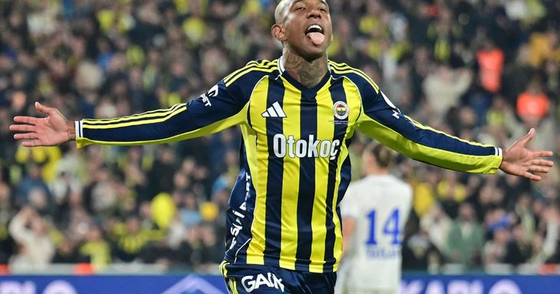 Fenerbahçe, 10 kişi kalan Çaykur Rizespor karşısında 90+8 de yıkıldı