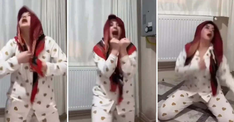 Daha öncekileri unutun! İşte tepkilerin odağındaki TikTok taki son rezillik