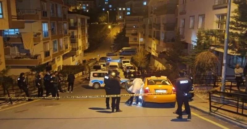 Takside Tartışma, Arkadaş Tarafından Vuruldu