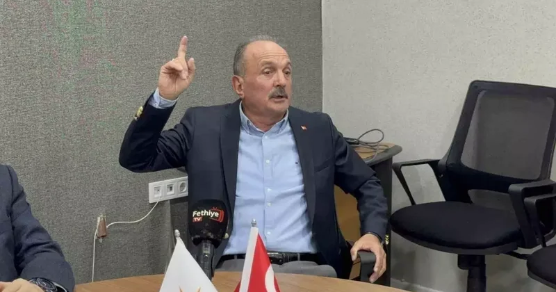 Fethiye’nin eski Belediye Başkanı Saatcı, İYİ Parti’den istifa etti