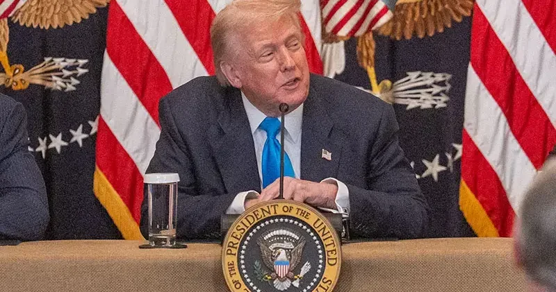 Trump tan İran a Hürmüz Boğazı teşekkürü