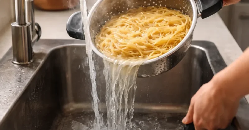 Lavaboya sıcak su dökenlere kötü haber Sözcü Gazetesi