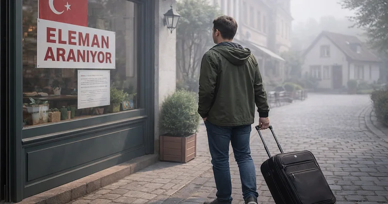 Avrupa daki Türkler 260 bin liraya çalışan arıyor: Yanına ev bile verecekler Sözcü Gazetesi