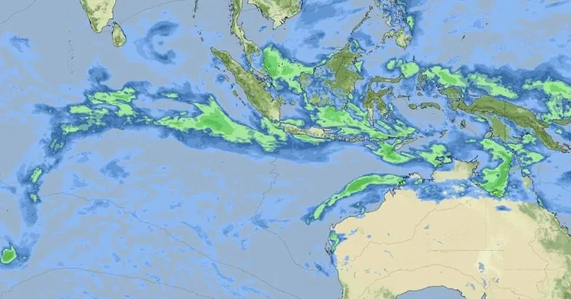 Son 40 yılın en şiddetli hava olayı kapıda: En son 1982, 1997 ve 2015’te gerçekleşmişti Sözcü Gazetesi