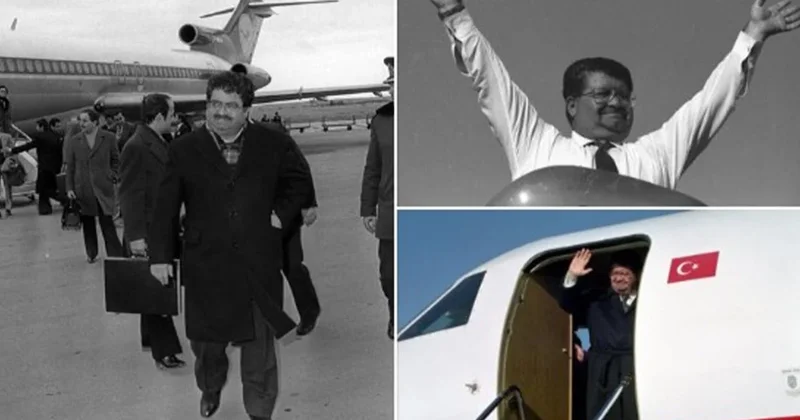 8. Cumhurbaşkanı Turgut Özal’ı 33 yıl önce bugün kaybettik: Hayali pilot olmaktı Sözcü Gazetesi