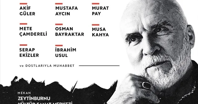 Hasan Aycın Bizim Hikayemiz programında anılacak VİDEO İZLE