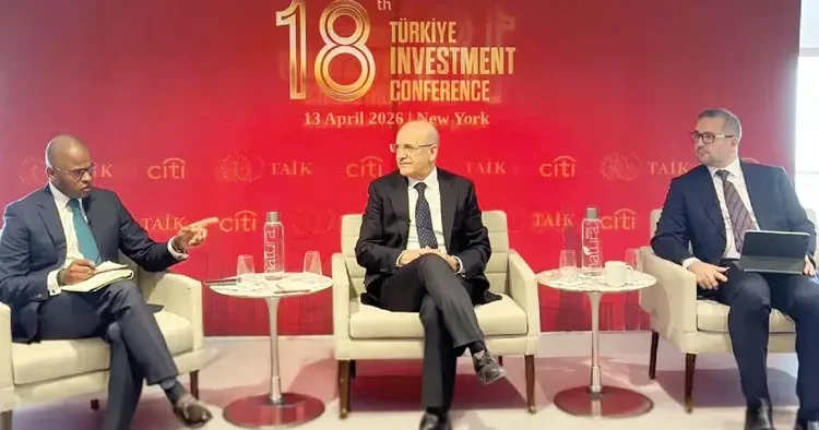 Ekonomi yönetimi ABD temaslarında