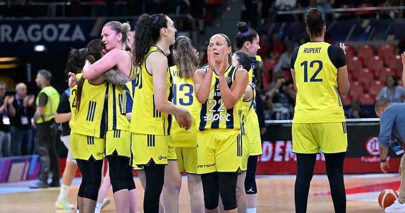 Fenerbahçe Avrupa da finale yükseldi: Galatasaray ile eşleşebilir