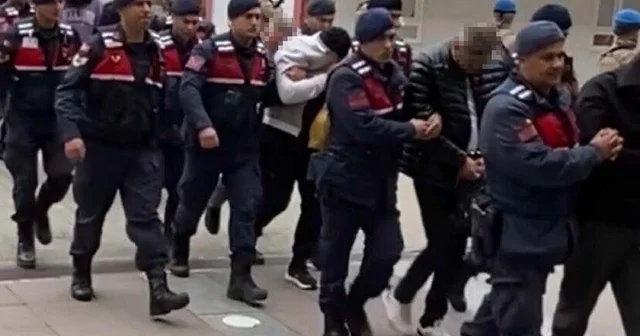 Aydın merkezli 10 ilde sahte sertifika operasyonunda 17 şüpheli adliyede Aydın Haberleri