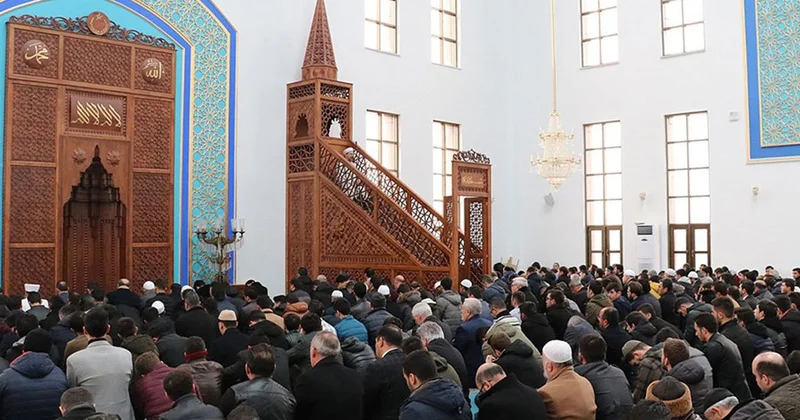 Diyanet ten Kenetlenme Çağrısı