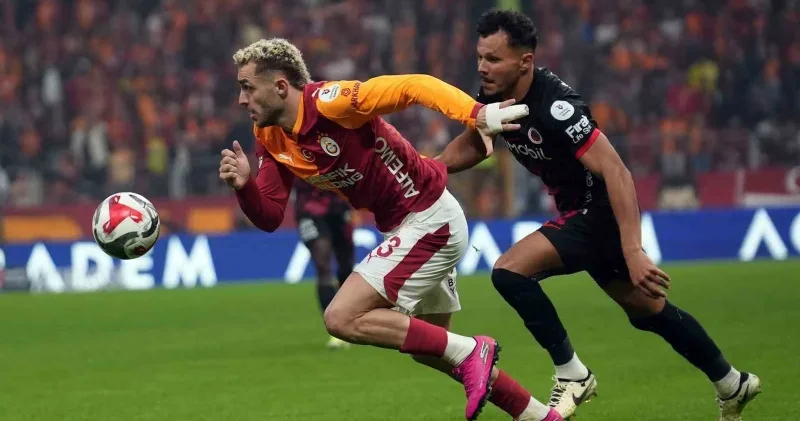 Gençlerbirliği Galatasaray maçı ne zaman, saat kaçta, hangi kanalda? Muhtemel 11 belli oldu Son Dakika Haberleri