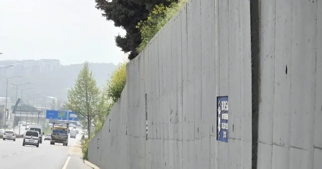 Mudanya Bursa karayolunda tehlike çanları Bursa Haberleri