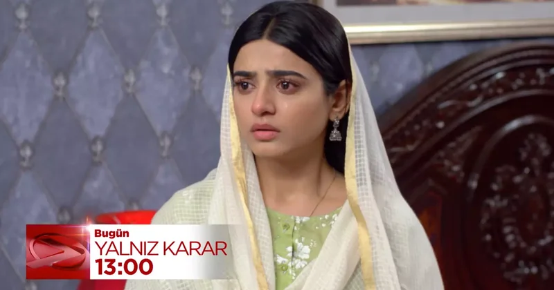 Yalnız Karar da Ömer in tuzağı! Fatma nın evliliğini sarsacak mı?