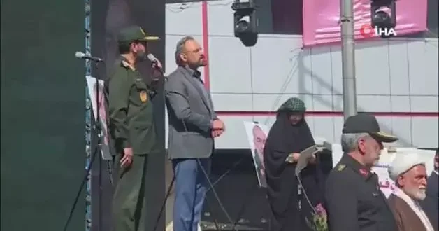 Can Feda Kızları sokağa indi: İranlı kadınlardan ABD ve İsrail’e gözdağı