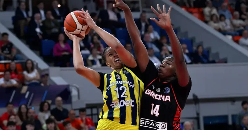 Fenerbahçe den tarihi başarı! EuroLeague de finale yükseldi