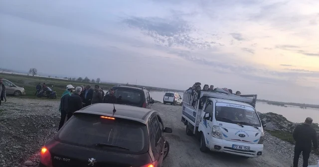 Batman Çayı na giren 2 çocuktan biri boğuldu Batman Haberleri