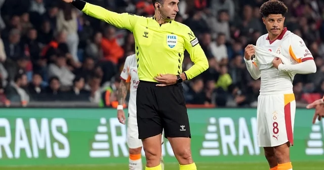 Gaziantep FK Kayserispor maçında Atilla Karaoğlan düdük çalacak Kayseri Haberleri