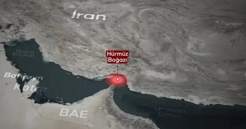 Hürmüz e askeri harekat masada... Avrupa da 40 ülke Trump a karşı harekete geçiyor