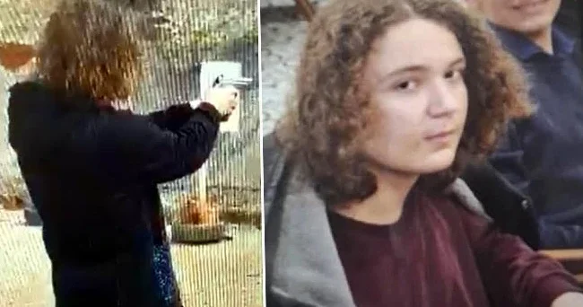 Okul saldırganının poligon görüntüleri sonrası kritik gelişme: Soruşturma başlatıldı! Polis memuru görevden alındı